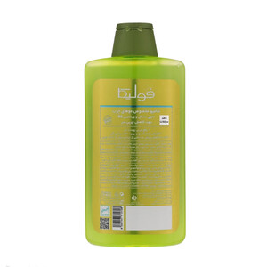 شامپو کاهش چربی سر فولیکا مدل Sebomine B6 حاوی سابال و ویتامین B6 حجم ۴۰۰ میل