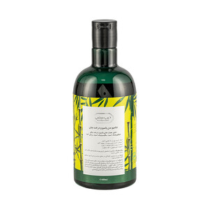 شامپو بدن بامبو و درخت چای دیپ سنس حاوی هیالورونیک اسید و روغن آملا حجم 400 میل