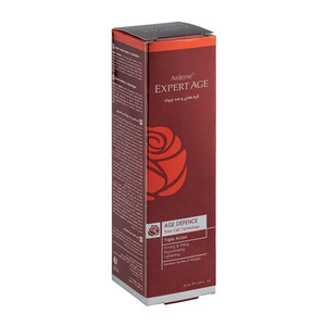 کرم ضد چروک و مغذی آردن اکسپرتیج مدل Age Defence سفت کننده و ضد لک حجم ۵۰ میل