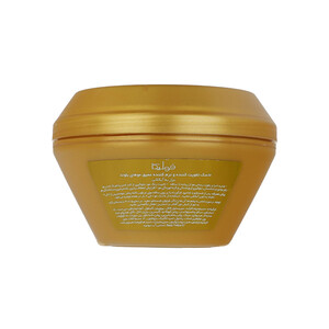 ماسک موی تقویت کننده و نرم کننده فولیکا حاوی کراتین مناسب موهای بلوند و روشن حجم ۳۰۰ میل