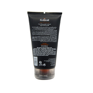 ژل شستشو صورت آقایان هیدرودرم فاقد چربی و مواد صابونی کنترل کننده سبوم حجم ۱۵۰ میل