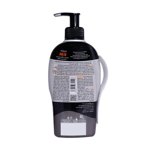 کرم موبر قوی بدن آقایان هیدرودرم با اثرگذاری سریع و طولانی‌مدت حجم ۳۳۰ میل