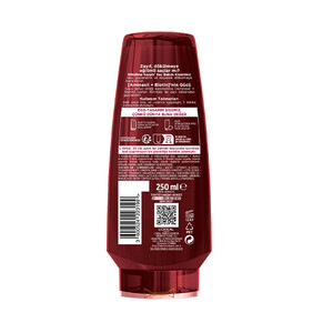 نرم کننده تقویت کننده و ضد ریزش مو لورآل مدل Komple Direnç حاوی آرژنین و بیوتین حجم ۲۵۰ میل