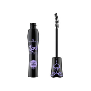 ریمل حجم دهنده و پرپشت کننده اسنس مدل Lash Princess با برس مخروطی شکل حجم ۱۲ میل