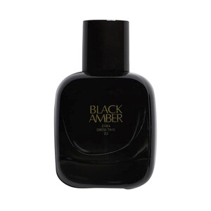 عطر زنانه ادو تویلت زارا مدل Black Amber به همراه جعبه حجم ۱۰۰ میل