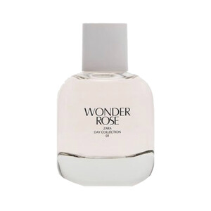 عطر زنانه ادو تویلت زارا مدل Wonder Rose به همراه جعبه حجم ۱۰۰ میل