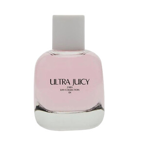 عطر زنانه ادو تویلت زارا مدل Ultra Juicy به همراه جعبه حجم ۱۰۰ میل