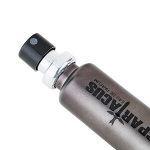 ادوپرفیوم مردانه ژک ساف مدل Spartacus با رایحه خنک و تلخ مشابه کرید اونتوس حجم ۲۲ میل