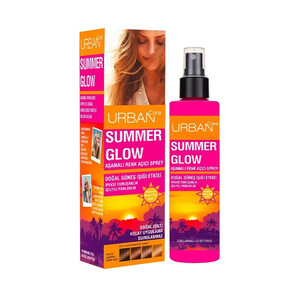 اسپری روشن کننده مو اوربن کر مدل Summer Glow با تغییر رنگ تدریجی و حاوی بابونه حجم ۱۵۰ میل