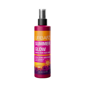 اسپری روشن کننده مو اوربن کر مدل Summer Glow با تغییر رنگ تدریجی و حاوی بابونه حجم ۱۵۰ میل