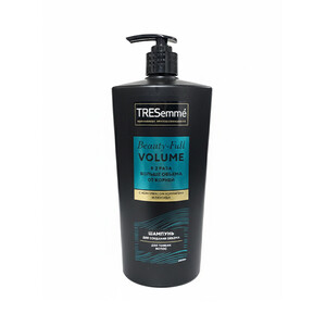 شامپو حجم دهنده ترزمه مدل Volume مناسب موهای نازک و ضعیف با خاصیت حاوی کمپلکس کلاژن و پپتاید حجم ۶۵۰ میل