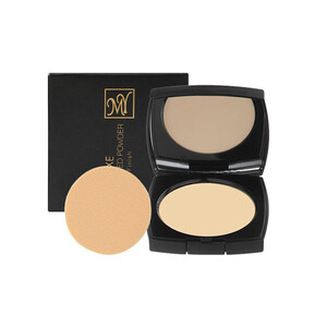 پنکیک مای مدل Deluxe با خاصیت فینیش مات مخملی و تثبیت‌کننده آرایش با پوشش یکدست وزن ۱۰ گرم