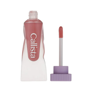 رژ گونه کالیستا مدل Rosy Glow با خاصیت درخشش طبیعی و شاداب‌کننده با بافت سبک بر پایه آب حجم ۳ میل