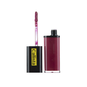 رژ لب مایع براق کالیستا مدل Vivid Shine وزن 6 میل