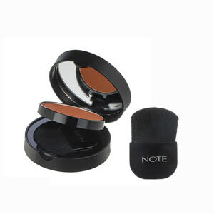 رژ گونه نوت مدل Luminous Silk با خاصیت جلوه ابریشمی درخشان و غنی شده با روغن آرگان جهت تقویت پوست وزن ۵.۵ گرم