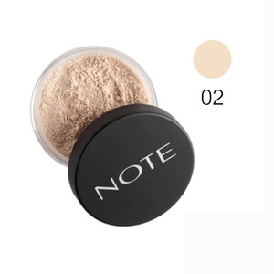 پودر فیکس نوت با خاصیت تثبیت‌کننده آرایش با جلوه مات و مخملی وزن ۱۴ گرم