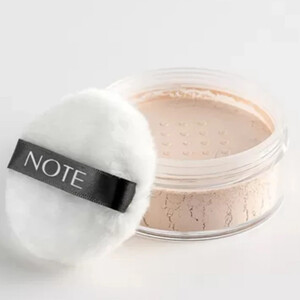 پودر فیکس نوت با خاصیت تثبیت‌کننده آرایش با جلوه مات و مخملی وزن ۱۴ گرم