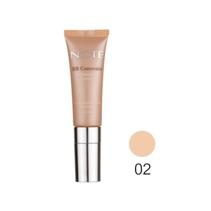 بی بی کانسیلر نوت با خاصیت پوشش‌دهی لک و تیرگی spf 15 جوانساز حجم ۱۰ میل