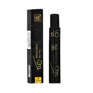 ریمل مای مدل Two In One با خاصیت بلندکننده و حجم‌دهنده با برس دو حالته تخصصی حجم ۱۵ میل