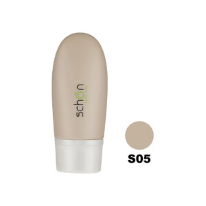 کرم‌پودر شون مدل Smoothing Matt با خاصیت ایجاد بافت مخملی یکدست و پوشش مات ماندگار حجم ۳۰ میل