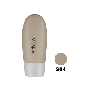 کرم‌پودر شون مدل Smoothing Matt با خاصیت ایجاد بافت مخملی یکدست و پوشش مات ماندگار حجم ۳۰ میل