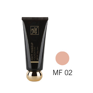 کرم‌پودر مای مدل Diamond با خاصیت مات‌کننده قوی و فاقد چربی حجم ۳۵ میل