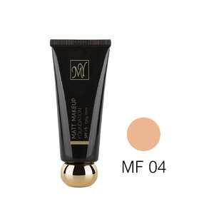 کرم‌پودر مای مدل Diamond با خاصیت مات‌کننده قوی و فاقد چربی حجم ۳۵ میل