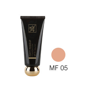 کرم‌پودر مای مدل Diamond با خاصیت مات‌کننده قوی و فاقد چربی حجم ۳۵ میل