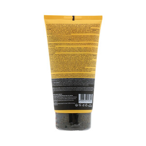 ژل اسکراب ملایم آگیوا مدل APRICOT SCRUB مناسب انواع پوست لایه‌بردار و صاف‌کننده با عصاره زردآلو حجم ۱۵۰ میل