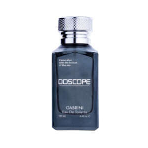 ادو تویلت مردانه گابرینی مدل DOSCOPE رایحه ACQUA DI GIO با نت‌های خنک و دریایی ماندگار حجم ۱۰۰ میل