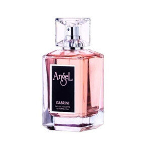 ادو تویلت زنانه گابرینی مدل ANGEL با رایحه یاس و نوت‌های پودری ماندگار حجم ۱۰۰ میل