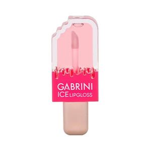 برق لب و نرم‌کننده طرح بستنی گابرینی مدل ICE LIPGLOSS با رایحه های میوه ای