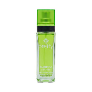 ادو تویلت مردانه گابرینی مدل PRETTY-11 رایحه AVENTUS با نت‌های خنک و تلخ ماندگار حجم ۳۰ میل