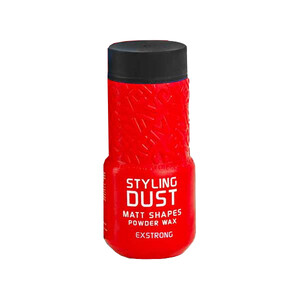 پودر وکس حجم‌دهنده و مات‌کننده آگیوا مدل STYLING DUST مناسب انواع مو با قدرت نگه‌دارندگی بسیار قوی جلوه مات و مخملی وزن ۲۰ گرم