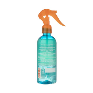 لوسیون دوفاز ضد آفتاب بی‌رنگ  آردن سولاریس مدل  SOLARIS MICELLAR NEWGEN با SPF50 مناسب صورت و بدن فاقد چربی حجم ۲۵۰ میل