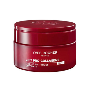 کرم ضد چروک و حجم‌دهنده صورت ایوروشه ANTI WRINKLE PLUMPING حاوی کلاژن گیاهی و هیالورونیک اسید حجم ۵۰ میل