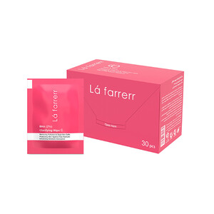 پد تخصصی ضد جوش و پاکسازی کننده لافارر مدل BHA 2% &amp; SALICYLIC ACID با قدرت کنترل چربی و رفع جوش های سرسیاه بسته ۳۰ عددی