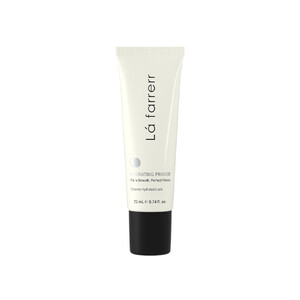 پرایمر آبرسان و مرطوب کننده لافارر مدل HYDRATING PRIMER مخصوص پوست خشک و معمولی حجم ۲۲ میل
