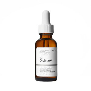سرم ضد چروک قوی اوردینری مدل Retinol 1% in Squalane جوانساز حجم ۳۰ میل