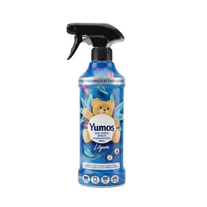اسپری خوشبو کننده یوموش مدل House &amp;amp; Textile با رایحه های متنوع حجم ۴۵۰ میل