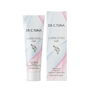 ژل روان کننده فارماسی مدل Lubricant Gel حاوی ویتامین E حجم ۱۰۰ میل