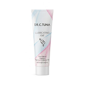 ژل روان کننده فارماسی مدل Lubricant Gel حاوی ویتامین E حجم ۱۰۰ میل