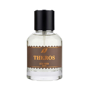 ادو پرفیوم مردانه فارماسی مدل Theros رایحه گرم و شکلاتی حجم ۵۰ میل