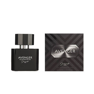ادوپرفیوم مردانه ژک ساف مدل AVENGER با رایحه تلخ و خنک حجم ۱۰۰ میل