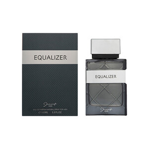 ادوپرفیوم مردانه ژک ساف مدل EQUALIZER با رایحه تند و خنک حجم ۱۰۰ میل