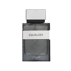 ادوپرفیوم مردانه ژک ساف مدل EQUALIZER با رایحه تند و خنک حجم ۱۰۰ میل
