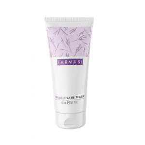 ماسک مو مغذی و نرم کننده فارماسی مدل Lavender  آرام‌بخش پوست سر حجم ۲۰۰ میل