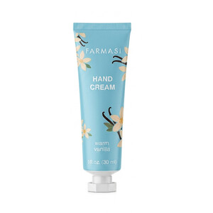 کرم دست فارماسی مدل Warm Vanilla با رایحه وانیل گرم و لطافت ابریشمی حجم ۳۰ میل
