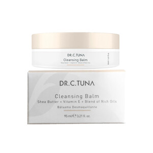 بالم پاک کننده صورت فارماسی مدل Cleansing Balm حاوی شی‌باتر و ویتامین E حجم ۹۵ میل