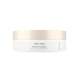 بالم پاک کننده صورت فارماسی مدل Cleansing Balm حاوی شی‌باتر و ویتامین E حجم ۹۵ میل